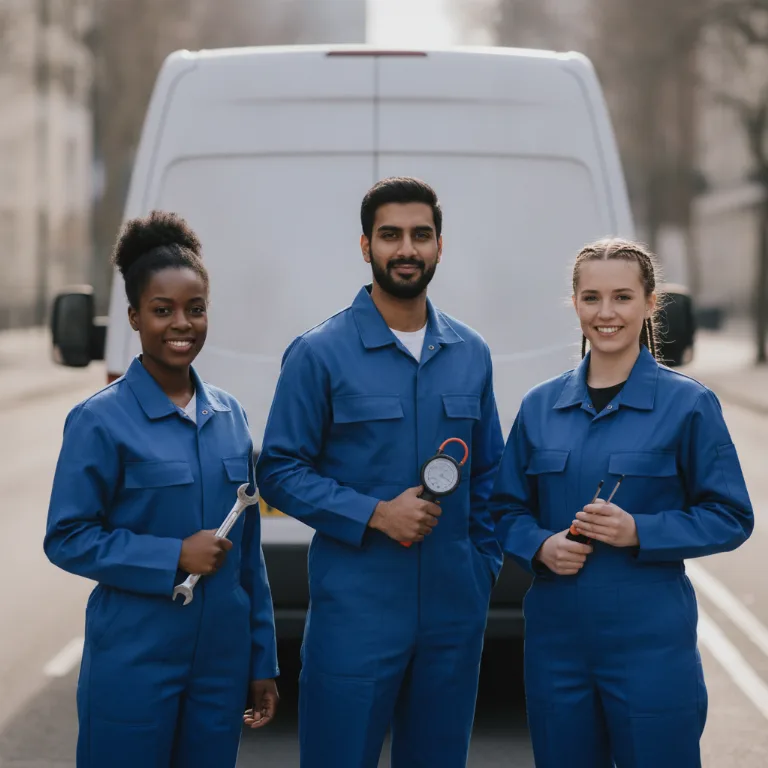 Gasheizung Reparatur Team in Hoyerswerda