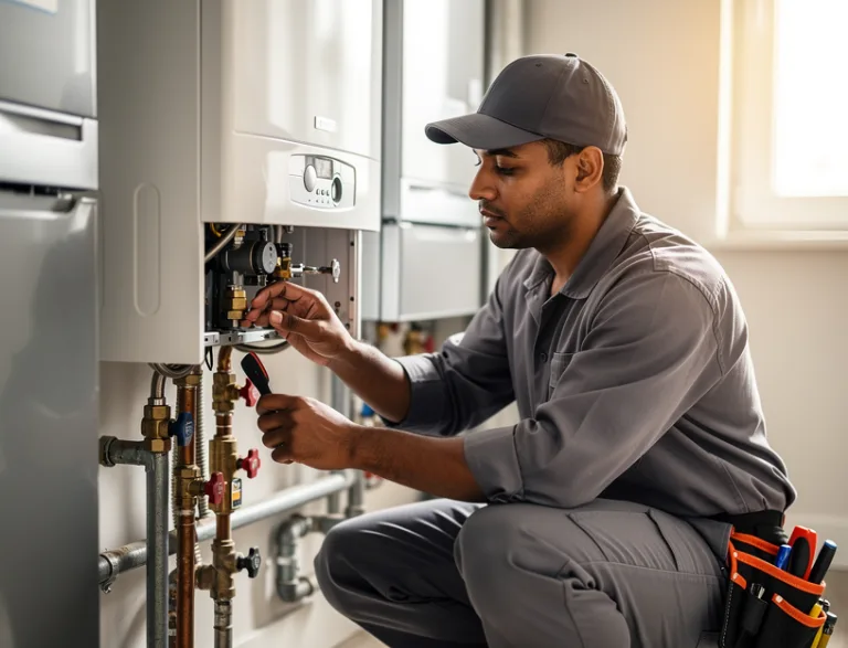 Gasheizung Reparatur Service in Hoyerswerda